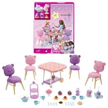 My First Barbie Tea Party Playset by Mattel