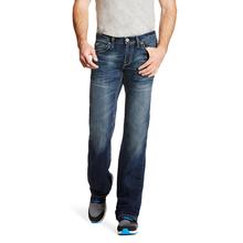 Men's M7 Rocker Lance Cooling Stretch Boot Cut Jean by Ariat in Canmore AB