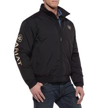 Men's Team Logo Insulated Jacket