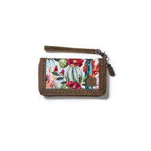 Women's Clutch Wallet Cactus Floral by Ariat in Pasadena CA