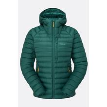 Women's Microlight Alpine Down Jacket by Rab in Youngsville NC