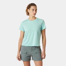 Women's Sval T-Shirt by Helly Hansen in Colchester VT