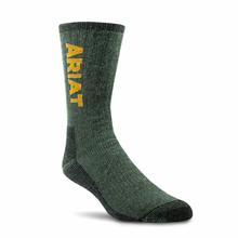 Ultimate Thermal Wool Blend Work Sock 2 Pair Pack by Ariat in Pasadena CA