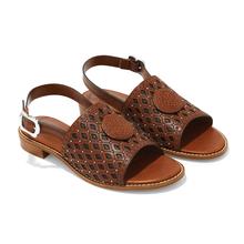 Nolita Flat Sandals by Brighton in Compton CA