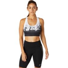 WOMEN'S  LOGO BRA KASANE by ASICS