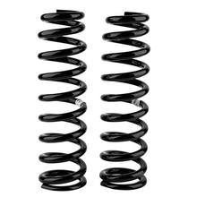 Old Man Emu Front Coil Spring Set 2884 | Toyota 4Runner (2003-2023) | Black | A: 390 mm/B: 390 mm | X5K Micro-Alloyed Spring Steel by ARB USA Brand