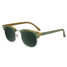 Coyote Calls Brooklines Sunglasses From Knockaround by Knockaround