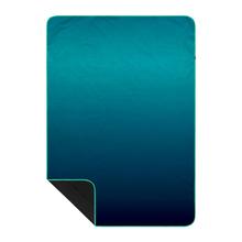 Printed Everywhere Mat - Ocean Fade by Rumpl