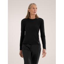 Satoro SL Merino Wool Crew Neck LS Women's by Arc'teryx in Sidney OH