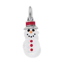 Snowman Charm