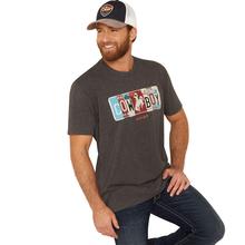 Men's Ariat License Plate Cowboy T-Shirt by Ariat