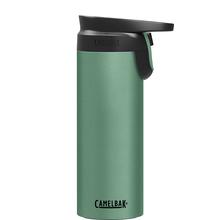 Forge Flow 16 oz Travel Mug, Insulated Stainless Steel by CamelBak