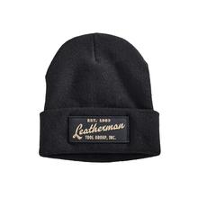Vintage Knit Beanie by Leatherman