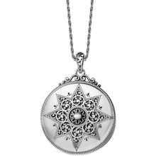 Etoile Convertible Locket Necklace by Brighton