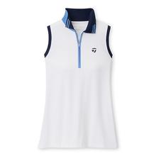 Chrissie Sleeveless Polo by TaylorMade in Apache Junction AZ