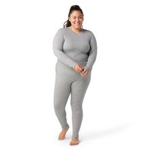 Women's Classic All-Season Merino Base Layer Crew Plus by Smartwool