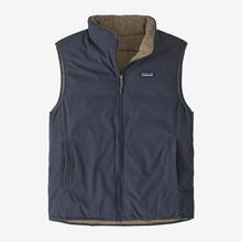 Reversible Cotton Down Vest by Patagonia