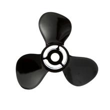Quicksilver Black Diamond 3-Blade Aluminum Propeller, 14.3" Diameter x 21" Pitch, Right Hand Rotation by Mercury Marine in Appleton WI