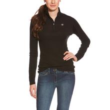 Women's Cadence Wool 1/4 Zip Baselayer