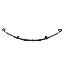 Old Man Emu Front Leaf Spring CS014F | Jeep Wrangler (1987-1995) | Black | Steel by ARB USA Brand