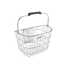 Stainless Wire QR Front Basket by Electra in Steamboat Springs CO