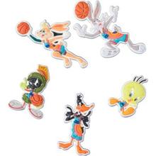 Space Jam Character 5 Pack by Crocs in Spring TX