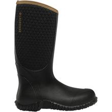 Women's Alpha Lite 14" Black/Tan 5.0 mm by LaCrosse in Sandpoint Idaho