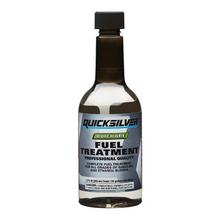 Quicksilver Quickare 8M0047920 Fuel Treatment Additive, 12 Oz. by Mercury Marine