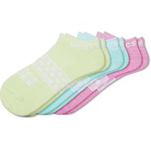 Socks Adult Low Solid Seasonal 3 Pack by Crocs