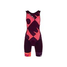 Ironman Cupio Women's Sleeveless Triathlon Suit by Santini in La Crescent Minnesota