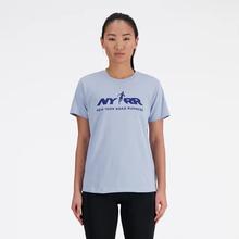 Women's Run For Life Graphic T-Shirt by New Balance in Concord NC