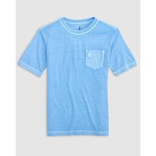 Mens Dale 2.0 Jr. Pocket T-Shirt by Johnnie-O in Dardanelle AR