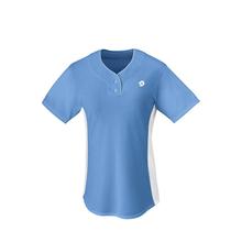 Girl's T600 2-Button Jersey by DeMarini