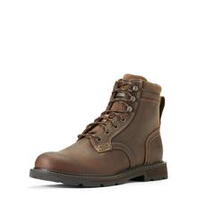 Men's Groundbreaker 6" Work Boot by Ariat