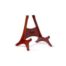 Mahogany Guitar Stand,Mahogany, Dark Finish