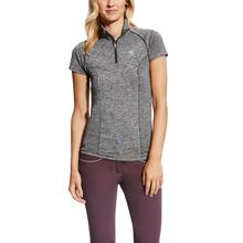 Women's Odyssey Seamless 1/4 Zip Baselayer