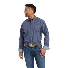 Men's Wrinkle Free Immanuel Classic Fit Shirt