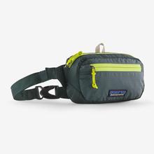 Ultralight Black Hole Mini Hip Pack by Patagonia in Truckee CA