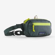 Ultralight Black Hole Mini Hip Pack by Patagonia in Westminster CO