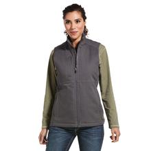 Women's Rebar DuraCanvas Insulated Vest