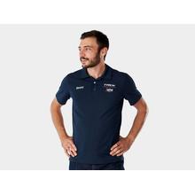 Trek-Segafredo Men's Team Polo by Santini in Columbia MD