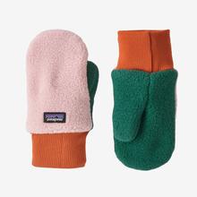 Baby Pita Pocket Mittens by Patagonia