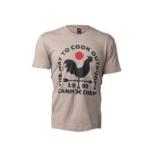 Weather Vane T-Shirt by Camp Chef in Durham NC