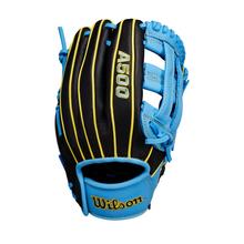 A500 10.5" Utility Youth Baseball Glove by Wilson