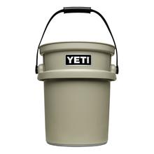 Loadout 5-Gallon Bucket - Tan by YETI in Murfreesboro TN
