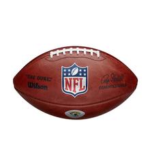 The Duke Team Decal NFL Football by Wilson