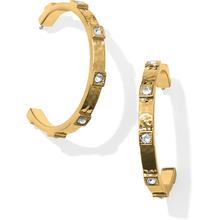 Meridian Zenith Station Hoop Earrings