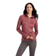 Women's Prophecy 1/4 Zip Baselayer