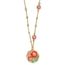 Sydney Poppy Necklace by Brighton in Appleton WI