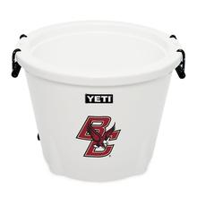 Boston College Coolers - White - Tank 85 by YETI